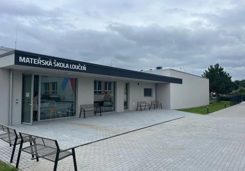 Mateřská škola Loučeň 7