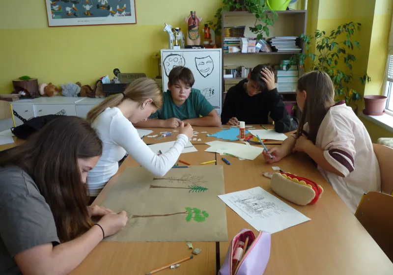 Projektový den - Den Země
