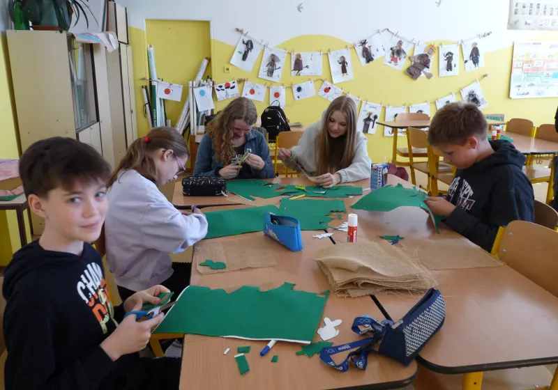 Projektový den - Den Země