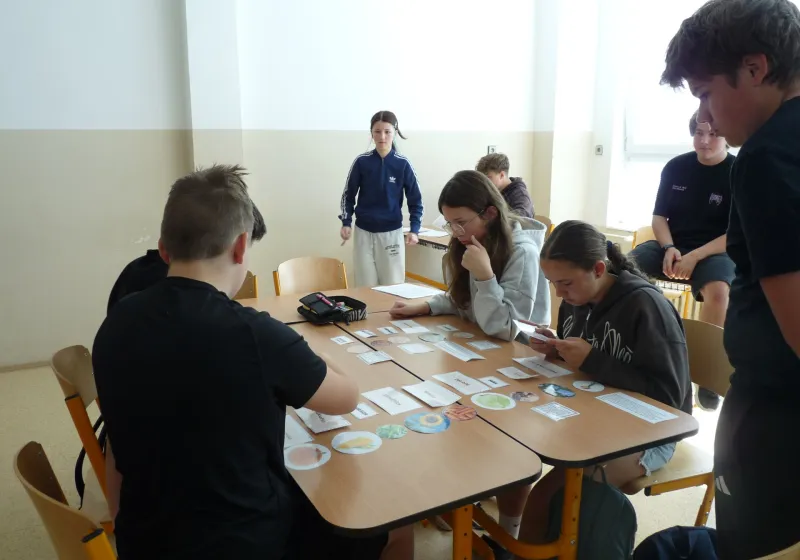 Projektový den - Den Země