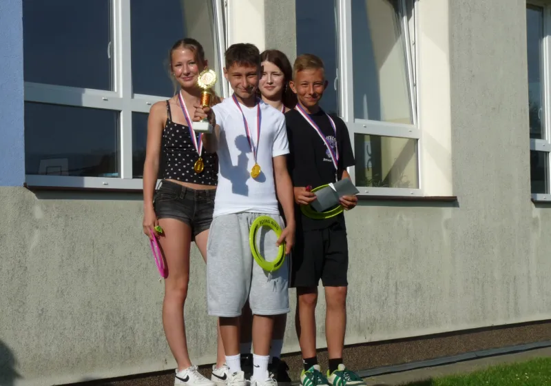 Retro sportovní den 2026