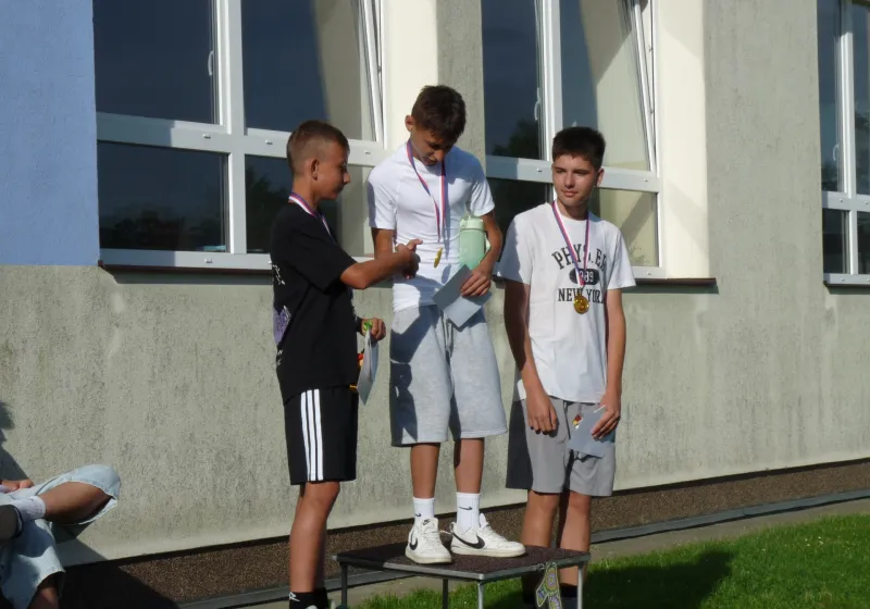 Retro sportovní den 2026