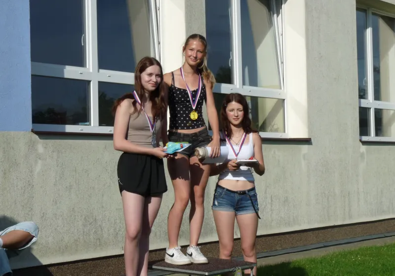 Retro sportovní den 2026