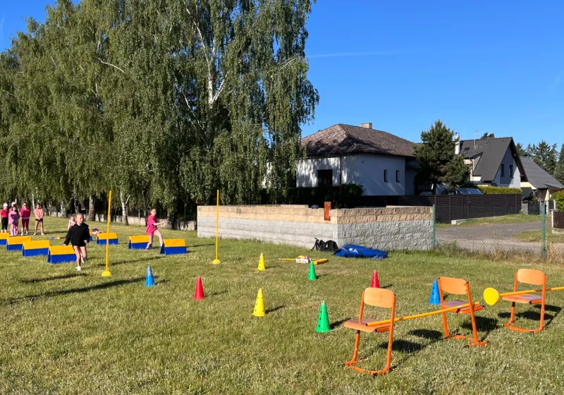 Zvířecí olympiáda 2026
