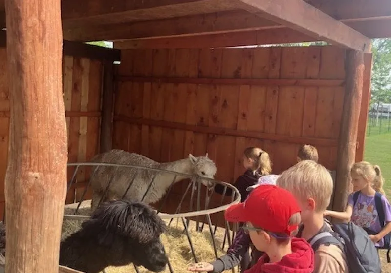 Návštěva Zooparku Zelčín – 3. ročník 1