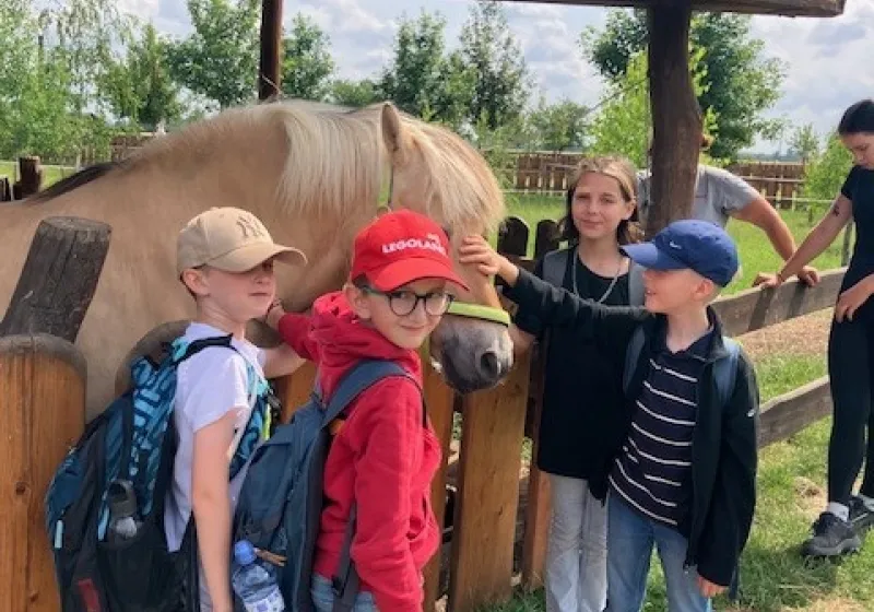 Návštěva Zooparku Zelčín – 3. ročník 2
