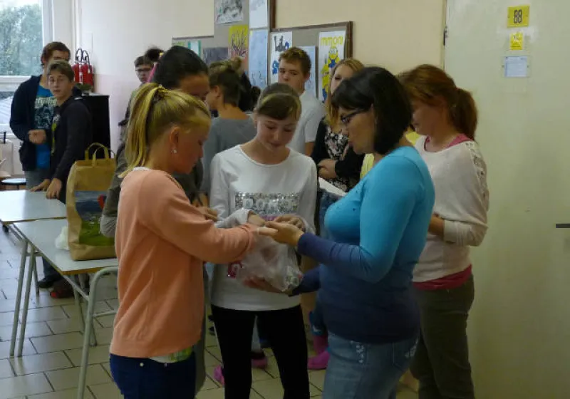 Základní škola Loučeň 5