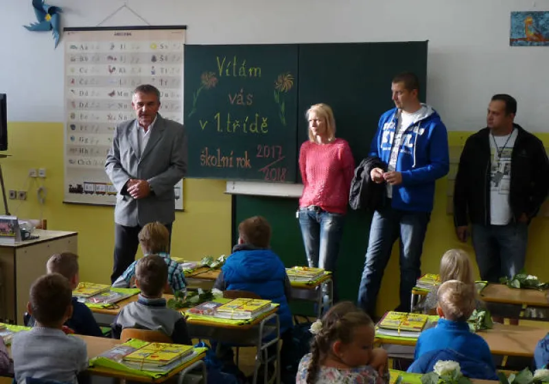 Základní škola Loučeň 34