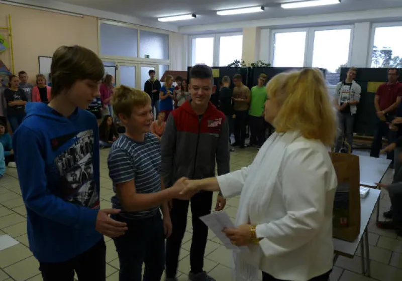 Základní škola Loučeň 3