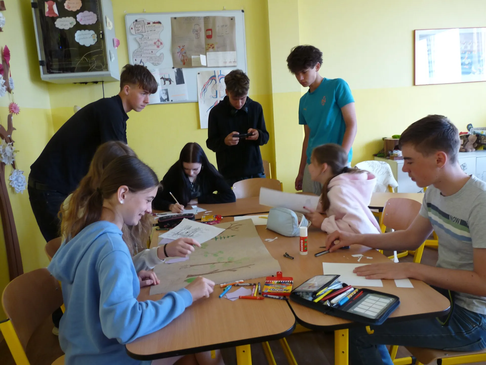 Projektový den - Den Země 1