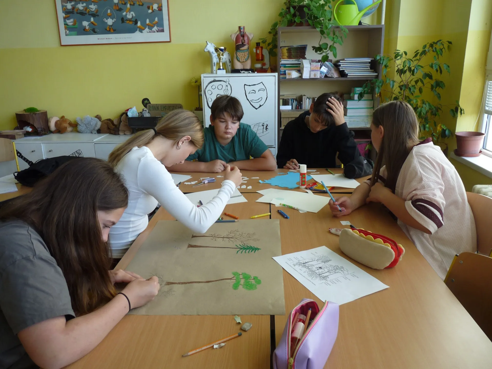 Projektový den - Den Země