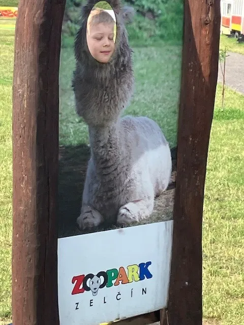 Návštěva Zooparku Zelčín – 3. ročník 1